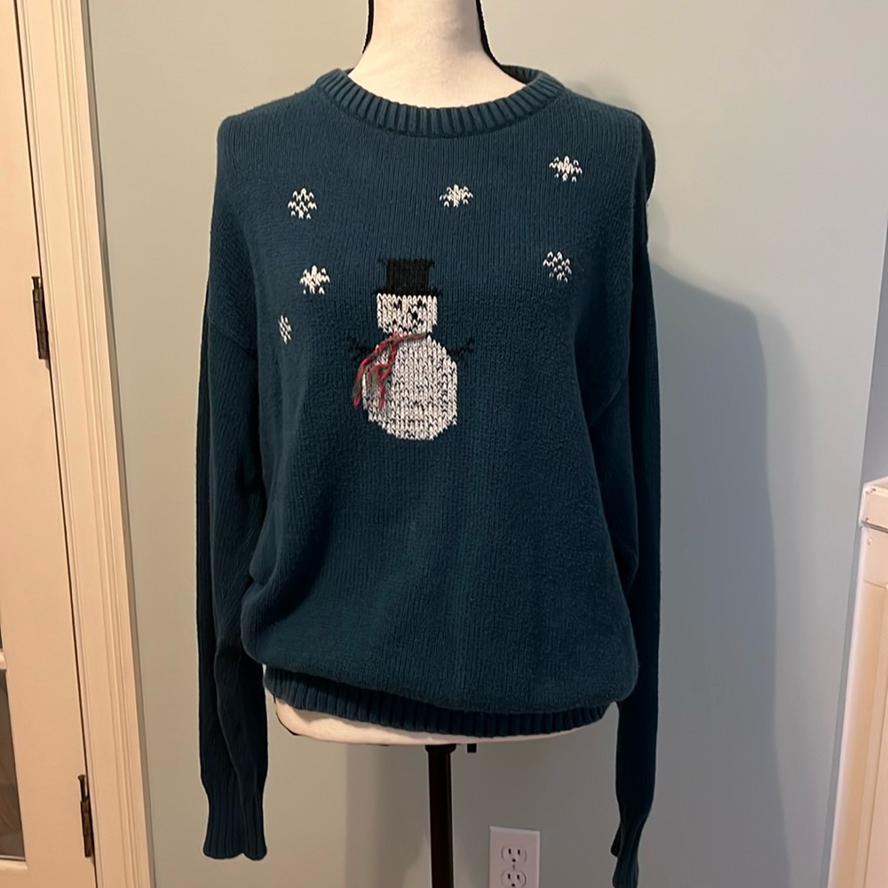 Andhurst Christmas Sweater